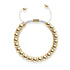 Two Tone Gold | White | Vitality Bracelet
